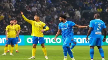 الدوري السعودي.. الهلال يسعى للفوز على نيوم للضغط على النصر